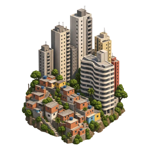 Brazylia w OpenLifeSim
