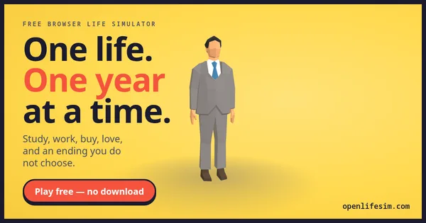 OpenLifeSim banner